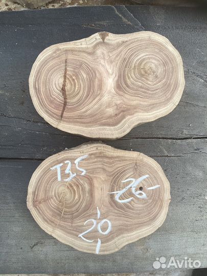 Заготовки для столиков