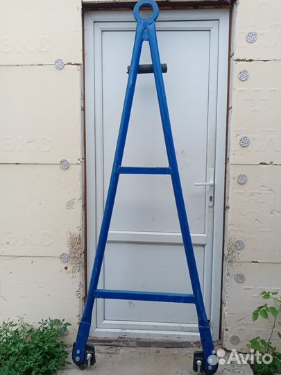 Фаркоп и жесткая сцепка для УАЗ patriot