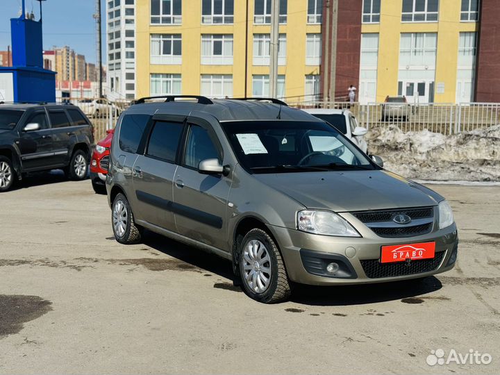 LADA Largus 1.6 МТ, 2014, 151 326 км