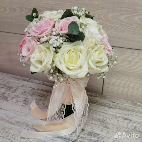 Букеты Свадебные