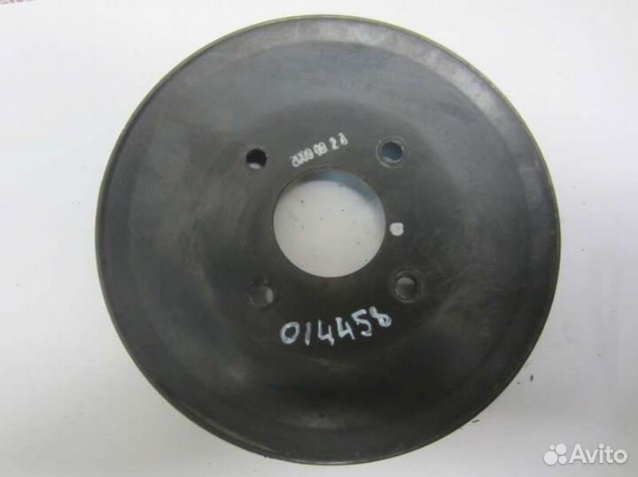 Шкив вискомуфты ssangyong actyon 1 2.0 6642050110