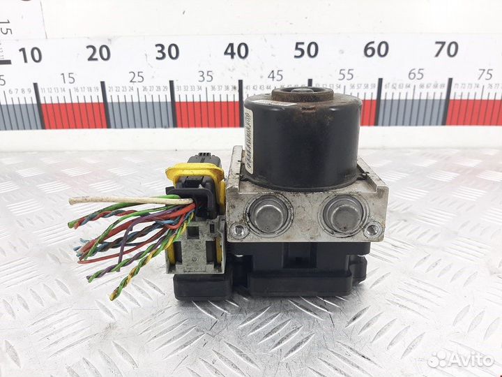 Блок ABS для Peugeot-Citroen 207 9663945580