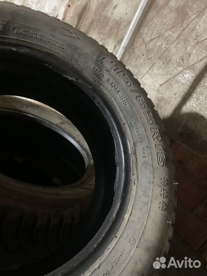 КАМА Кама-515 215/65 R16