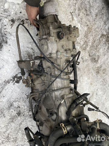 АКПП Daihatsu Terios Kid J111G