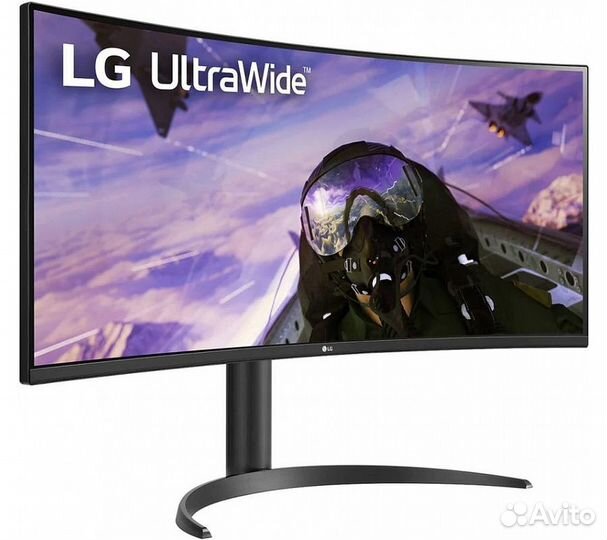 Монитор LG 34