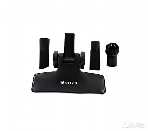 Пылесос ручной Kitfort KT-525-3 зеленый