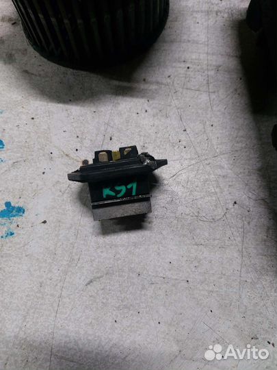 Резистор печки Kia Sportage 1