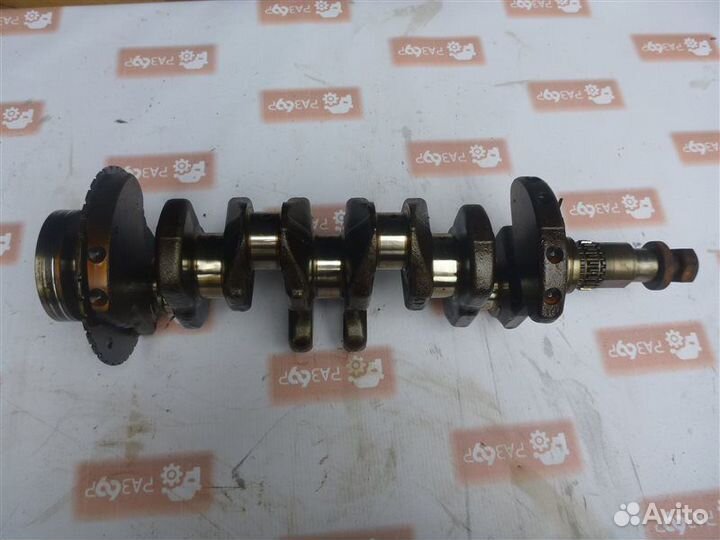 Коленвал Nissan Almera N16 QG15 2000