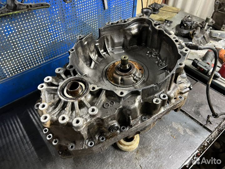 Раздатка Volvo XC90 XC70 усиленная 2.5 B5254T