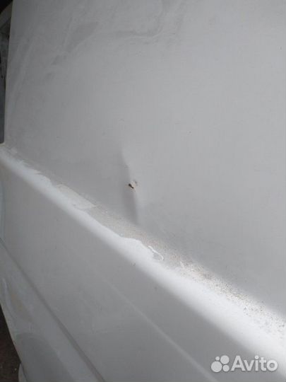 Сдвижная дверь правая Mercedes Vito W639 OM646