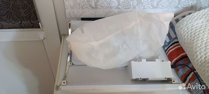 Пылесос для маникюра, отличное состояние