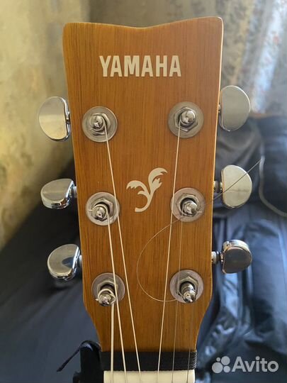 Yamaha fx370c