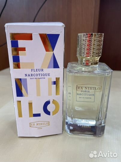 Ex Nihilo Fleur Narcotique