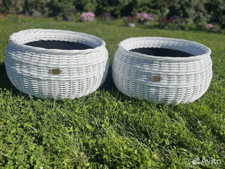 Кашпо ручной работы