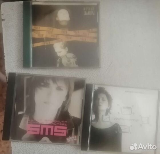 Диски ночные снайперы