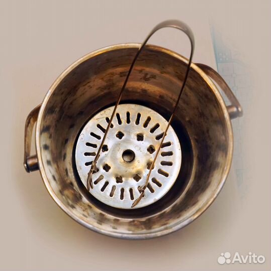 Ведерко для льда (Индия)