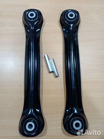 Комплект задних рычагов w210