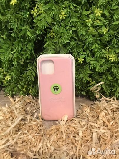 Чехол Silicone Case iPhone 11 pro