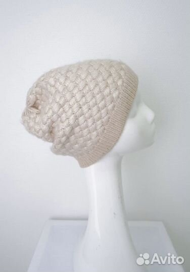 Шапки, шарфы, палантины оптом секонд 90 за кг