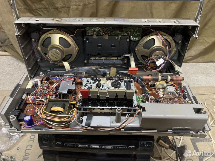 Магнитофон Aiwa 300