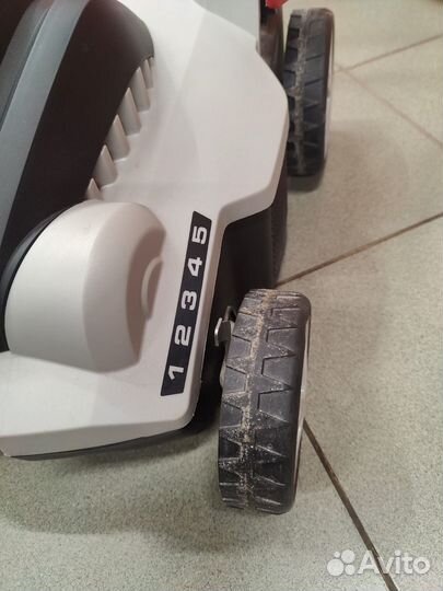 Аэратор электрический AL-KO Comfort 36.8 E Combi C