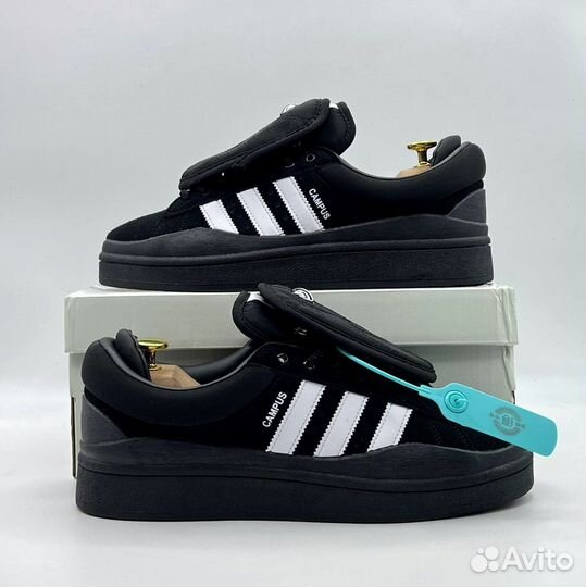 Кроссовки Adidas Bad Bunny Campus, арт.223693