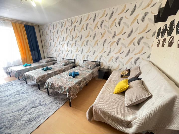 2-к. квартира, 68 м², 8/14 эт.