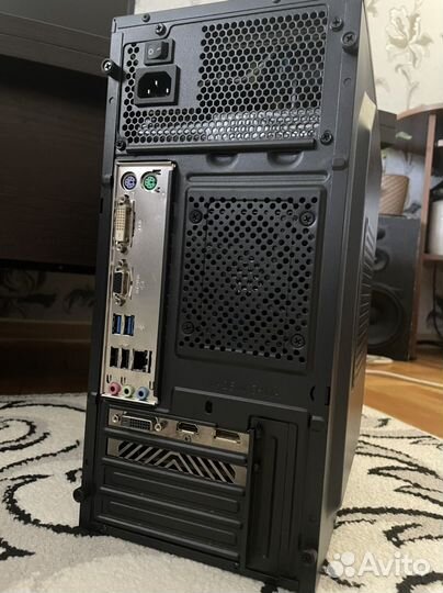 Компьютер для игр