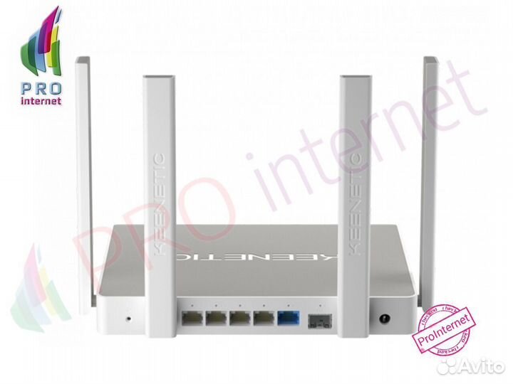 WI-FI Роутер Keenetic Ultra (KN-1810)