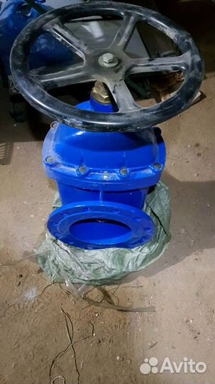 Задвижка PN16 DN200 в наличии 2шт