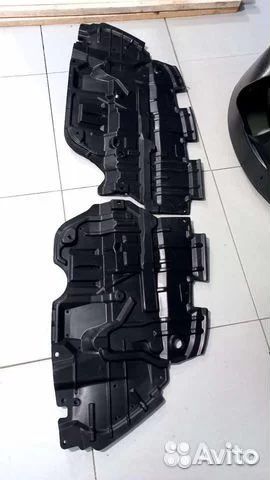 Защита Двигателя Камри 50-55