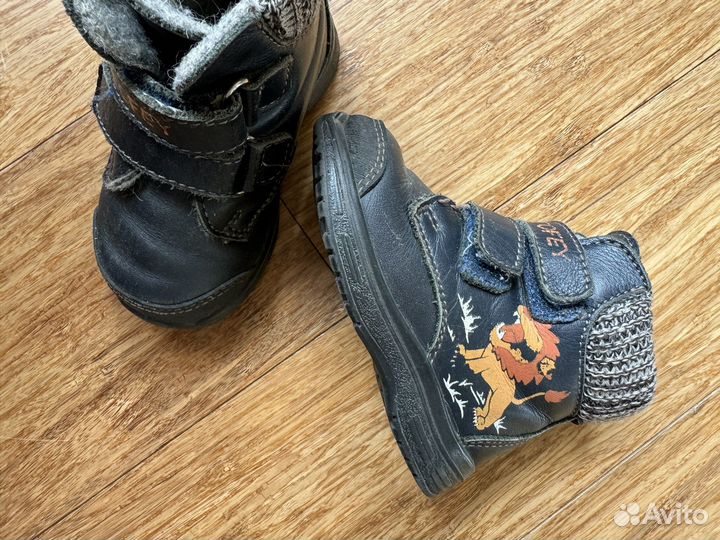 Ботинки Котофей 21