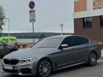BMW 5 серия 3.0 AT, 2018, 193 000 км