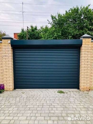 Рольставни Рольворота