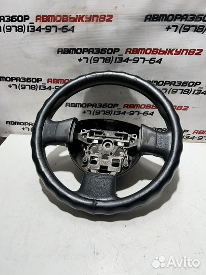 Руль nissan almera classic (2006-2013)