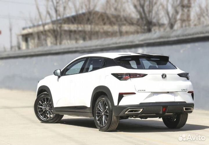 Автомобиль на запчасти Changan UNI-T 2022 3400km