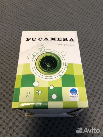 Веб-камера (новая)