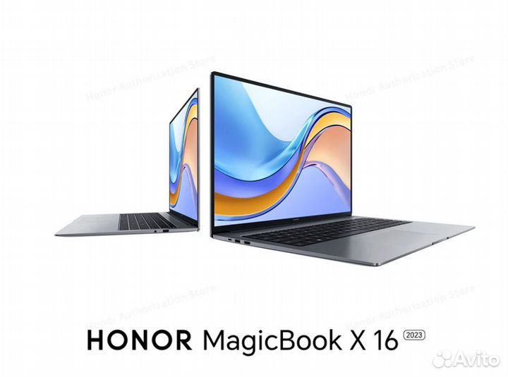 Honor Magicbook X16 2023