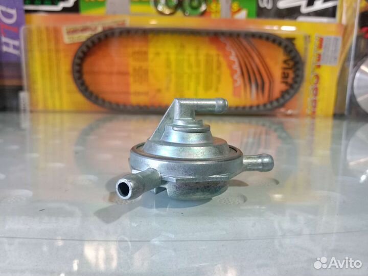 Бензокран на скутер 50/150сс