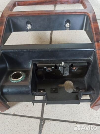 Накладка центральной консоли Jeep Grand Cherokee