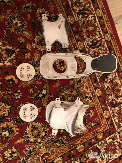 Flow Flite крепление для сноуборда