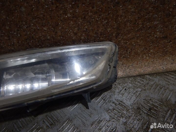 Фара противотуманная левая, Volkswagen (Фольксваге