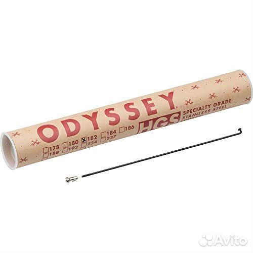 Спицы BMX Odyssey