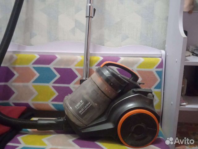 Пылесос hyundai