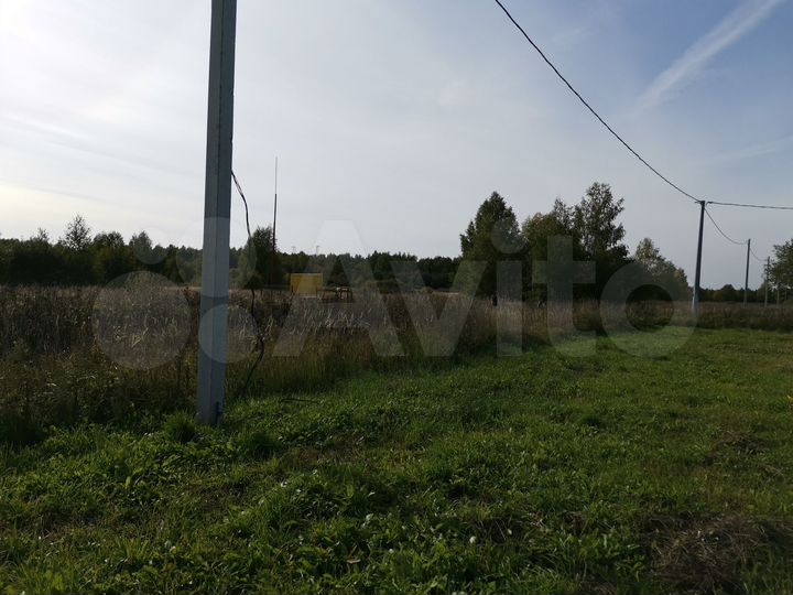 Участок 10 сот. (ИЖС)