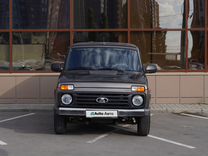 ВАЗ (LADA) Niva 1.7 MT, 2020, 84 811 км, с пробегом, цена 809 000 руб.