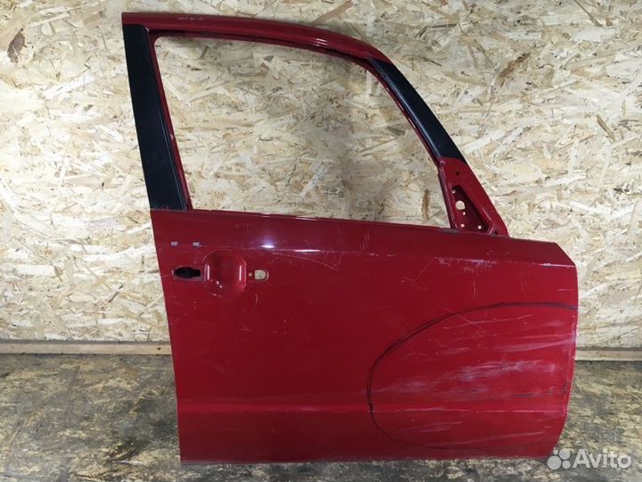 Дверь передняя правая Suzuki Sx 4