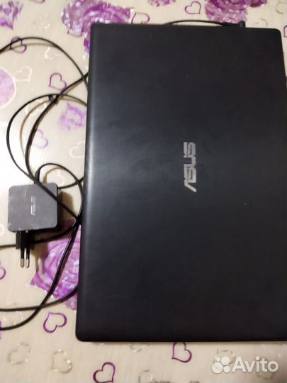 Ноутбук asus