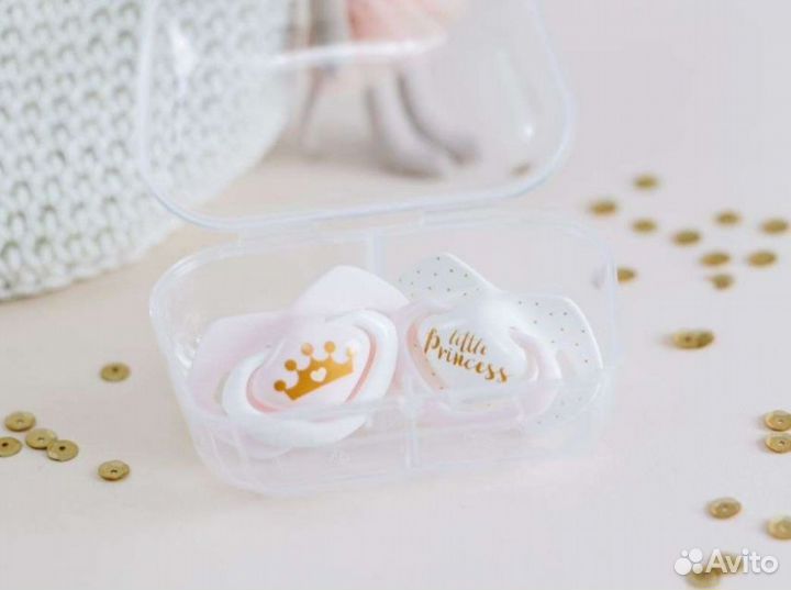 Соски пустышки для новорожденной