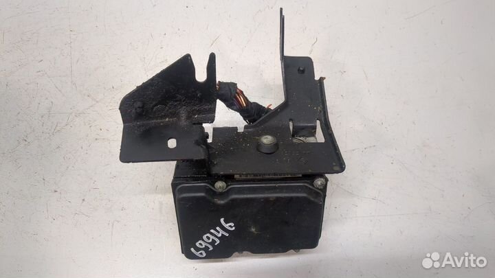 Блок абс, насос Dacia Sandero, 2009